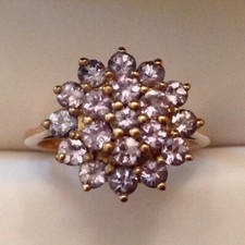 ~ Neuer exquisiter Tansanit