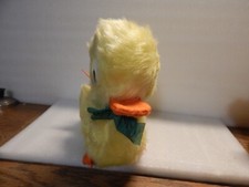 DDR Plüschtier  Ente