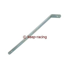 Halterung für Kart Frontschild, (z.B. XTR14, XTR20 Bodywork, Spoiler)