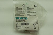 Siemens 3SX3172 Antriebskopf mit Winkelrollenhebel "Neu&OVP"