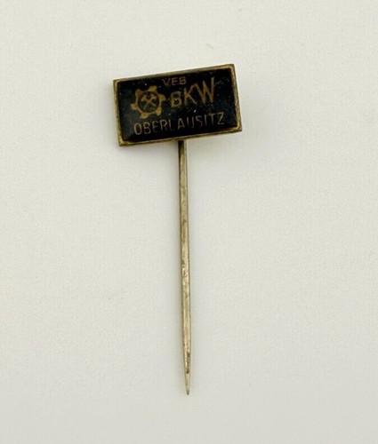 Ddr anstecknadel veb - ddr,