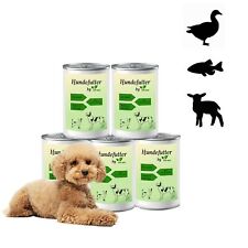 30x 400g Hundefutter Mix Lamm