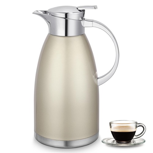 3liter edelstahl - 2,3liter,