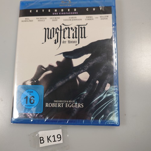 Nosferatu der untote blu ray - nosferatu,
