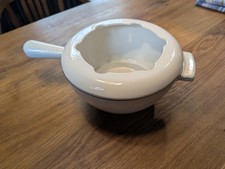 Le Creuset Fonduetopf/Käsefondue