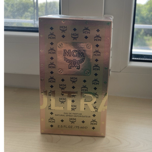 Mcm ultra eau parfum - eau, ml