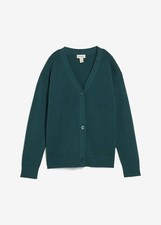 Strickjacke mit Knöpfen Gr