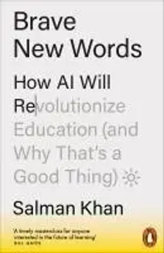 Brave new words salman - words, khan