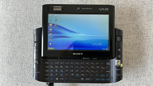 Sony vaio vgn ux90 - vgn-ux90, like