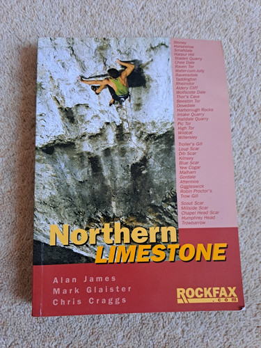 Rockfax northern limestone - -,