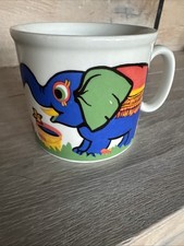 Gubor Tasse Elefant Fischer