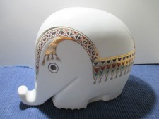 Elefant Spardose + Schlüssel