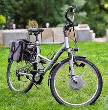 Riese & Müller Delite Rohloff Schaltung S-Pedelec Tüv 45km/h TOP