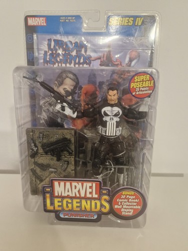 Toy biz marvel legends - biz, series