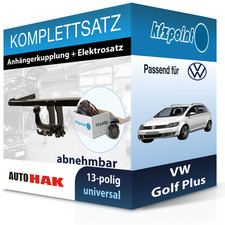 Für VW Golf Plus 09- AUTO HAK