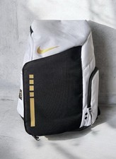 Nike Elite Rucksack, Weiß