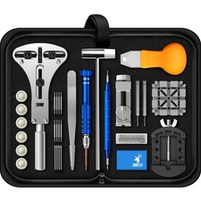 JOREST Uhrenwerkzeuge Set Uhr