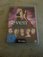revenge Die komplette vierte