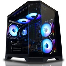 RGB Built Gaming PC NVIDIA RTX
