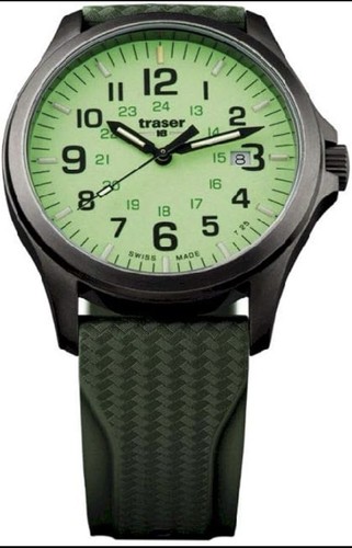 Traser p67 officer - p67, pro