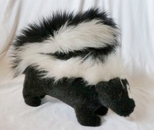 Stinktier Plüschtier aus dem