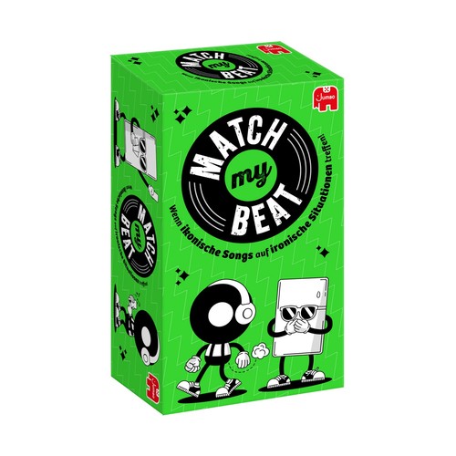 Match beat partyspiel - beat,,