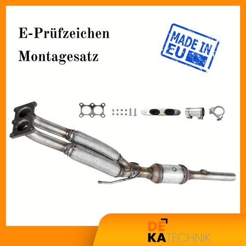 Katalysator für caddy - katalysator,