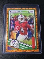 James Cook - Score-a-Treat