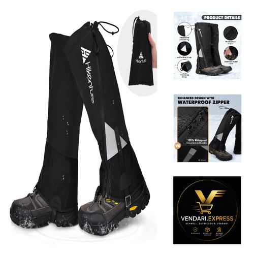 Hikenture gamaschen wandern - hikenture,