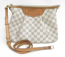 echt Louis Vuitton Damier Azur