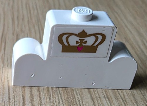Lego stein 4088pb03 baustein - lego,