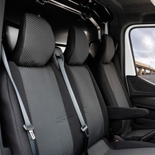 Maßgefertigte Sitzbezüge