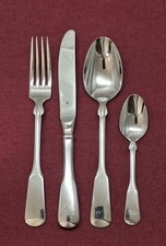 WMF Spaten Cromargan Menübesteck 4 teilig mehrere Sets Vorhanden 