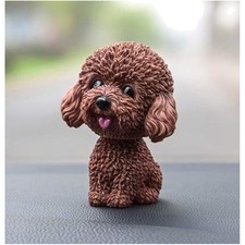 Hund Wackelkopf Auto