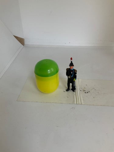 Altfiguren 70er jahre soldat - 70er,