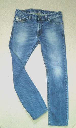 Diesel herren jeanshose - diesel, w34