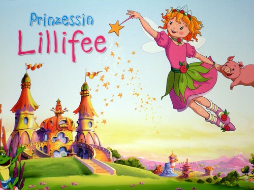 Prinzessin lillifee - lillifee,