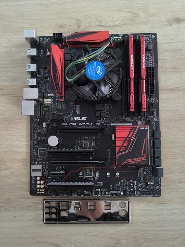 Asus pro gaming - e3,