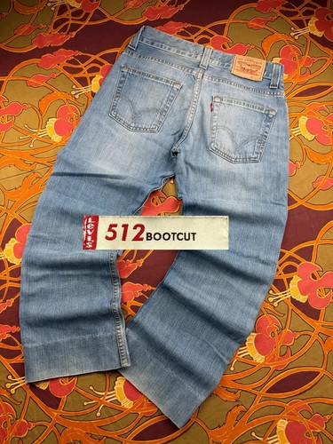 Levis 512 damen jeans w30 - levis,