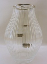 P91353G Windlichtglas Palazzo