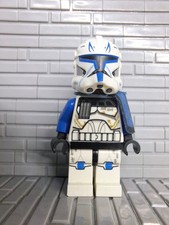 Captian Rex | LEGO Star Wars | Minifigure | Clone Trooper | Rare Torso