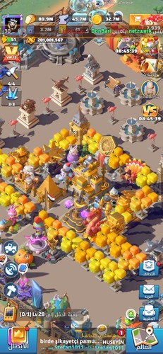 Last war survival account - war,