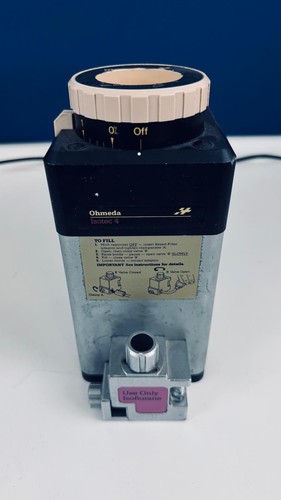 Datex ohmeda isotec - ohmeda, 4