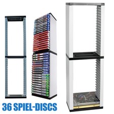 CD DVD Ständer Games Disc