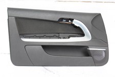 Audi A3 8P 3 türer Türverkleidung Stoff-Leder N2L/QE Soul vorne links 8P3867105