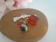 Zauberhafter antiker Anhänger