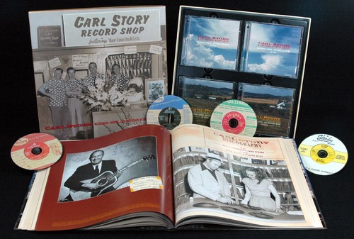 Carl story life - story, a