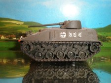 Roco # 214 # Bundeswehr # SPz kurz m. 20mm BMK # Hotchkiss Typ 11-2 # 1:87/H0 #