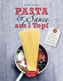 Pasta sauce aus topf - ,