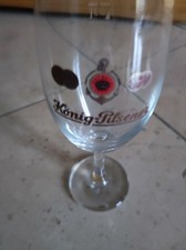 6 x 0,3 l Biergläser Rastal